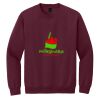 Heavy Blend Crewneck Sweatshirt Thumbnail