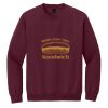 Heavy Blend Crewneck Sweatshirt Thumbnail