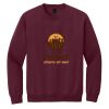 Heavy Blend Crewneck Sweatshirt Thumbnail