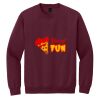 Heavy Blend Crewneck Sweatshirt Thumbnail