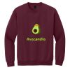 Heavy Blend Crewneck Sweatshirt Thumbnail