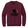 Heavy Blend Crewneck Sweatshirt Thumbnail
