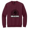 Heavy Blend Crewneck Sweatshirt Thumbnail