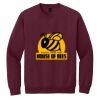 Heavy Blend Crewneck Sweatshirt Thumbnail