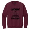 Heavy Blend Crewneck Sweatshirt Thumbnail
