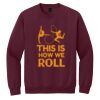 Heavy Blend Crewneck Sweatshirt Thumbnail