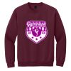 Heavy Blend Crewneck Sweatshirt Thumbnail