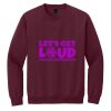 Heavy Blend Crewneck Sweatshirt Thumbnail