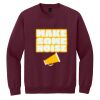 Heavy Blend Crewneck Sweatshirt Thumbnail
