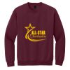 Heavy Blend Crewneck Sweatshirt Thumbnail