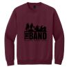 Heavy Blend Crewneck Sweatshirt Thumbnail