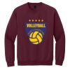 Heavy Blend Crewneck Sweatshirt Thumbnail