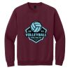 Heavy Blend Crewneck Sweatshirt Thumbnail