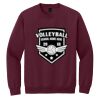 Heavy Blend Crewneck Sweatshirt Thumbnail