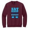 Heavy Blend Crewneck Sweatshirt Thumbnail