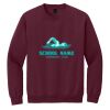 Heavy Blend Crewneck Sweatshirt Thumbnail