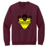 Heavy Blend Crewneck Sweatshirt Thumbnail