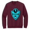 Heavy Blend Crewneck Sweatshirt Thumbnail