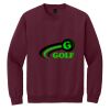 Heavy Blend Crewneck Sweatshirt Thumbnail