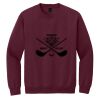 Heavy Blend Crewneck Sweatshirt Thumbnail