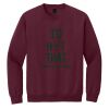 Heavy Blend Crewneck Sweatshirt Thumbnail