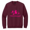 Heavy Blend Crewneck Sweatshirt Thumbnail