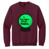 Heavy Blend Crewneck Sweatshirt Thumbnail