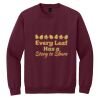Heavy Blend Crewneck Sweatshirt Thumbnail