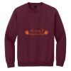 Heavy Blend Crewneck Sweatshirt Thumbnail