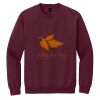 Heavy Blend Crewneck Sweatshirt Thumbnail