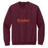 Heavy Blend Crewneck Sweatshirt Thumbnail