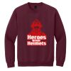 Heavy Blend Crewneck Sweatshirt Thumbnail