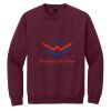 Heavy Blend Crewneck Sweatshirt Thumbnail