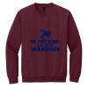 Heavy Blend Crewneck Sweatshirt Thumbnail