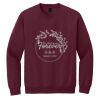Heavy Blend Crewneck Sweatshirt Thumbnail