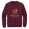 Heavy Blend Crewneck Sweatshirt Thumbnail