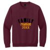 Heavy Blend Crewneck Sweatshirt Thumbnail