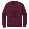Heavy Blend Crewneck Sweatshirt Thumbnail