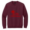 Heavy Blend Crewneck Sweatshirt Thumbnail