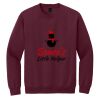 Heavy Blend Crewneck Sweatshirt Thumbnail