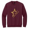Heavy Blend Crewneck Sweatshirt Thumbnail