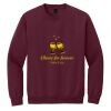Heavy Blend Crewneck Sweatshirt Thumbnail