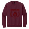 Heavy Blend Crewneck Sweatshirt Thumbnail