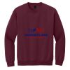 Heavy Blend Crewneck Sweatshirt Thumbnail