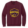 Heavy Blend Crewneck Sweatshirt Thumbnail