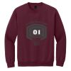 Heavy Blend Crewneck Sweatshirt Thumbnail