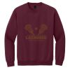 Heavy Blend Crewneck Sweatshirt Thumbnail