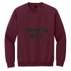Heavy Blend Crewneck Sweatshirt Thumbnail
