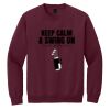 Heavy Blend Crewneck Sweatshirt Thumbnail