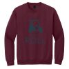 Heavy Blend Crewneck Sweatshirt Thumbnail
